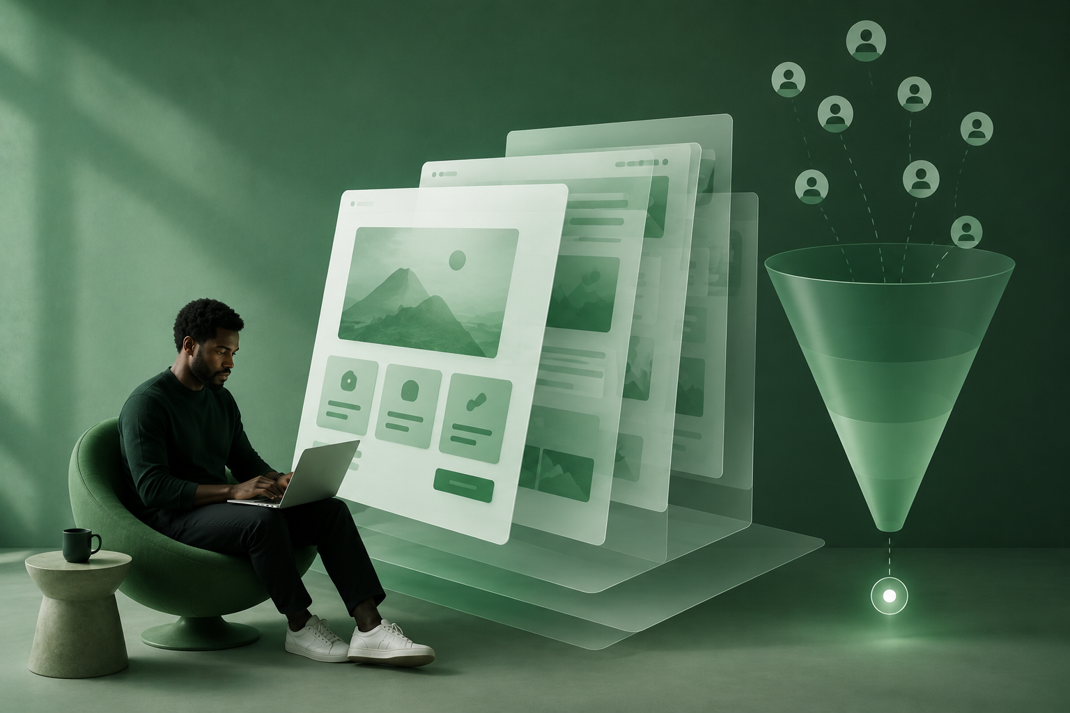 sell with webinars
