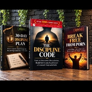 The Discipline Code bundle package