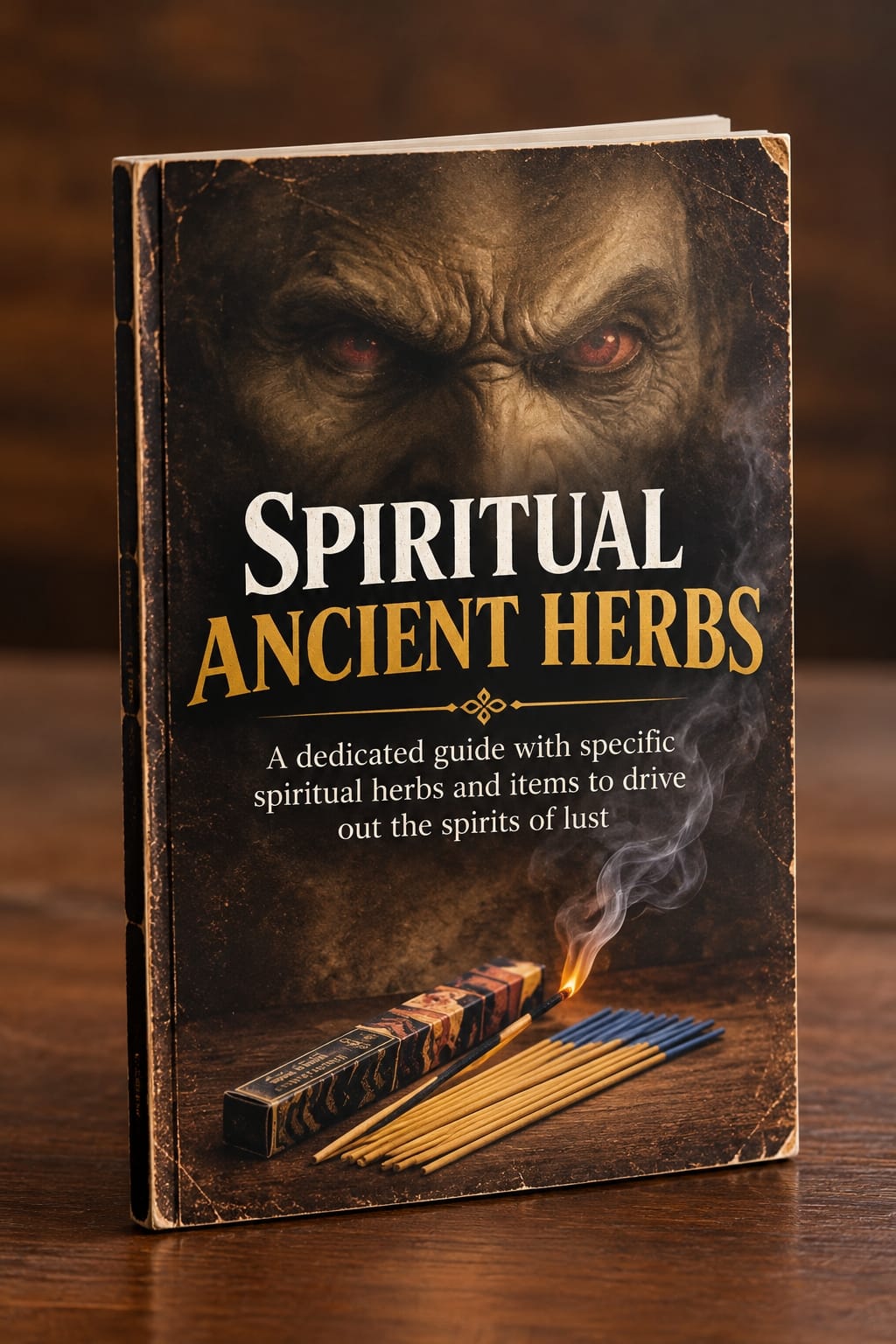 Spiritual Herbs to Drive These Demons Away